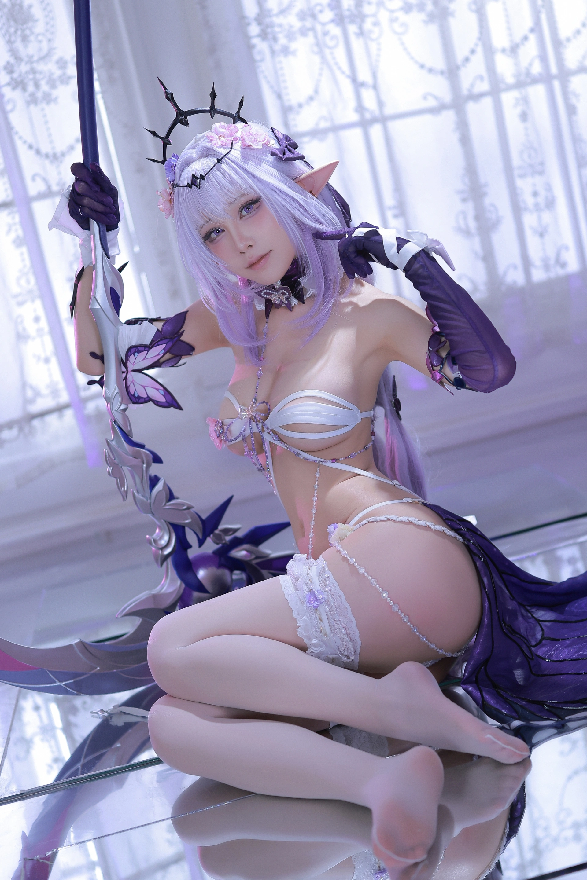 水淼Aqua – NO.243 遐蝶 Castorice 1
